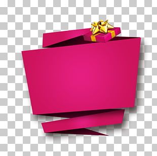 Box Gift Rectangle PNG