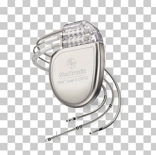 Cardiac Resynchronization Therapy Implantable Cardioverter-defibrillator Medical Device Medtronic Heart Failure PNG