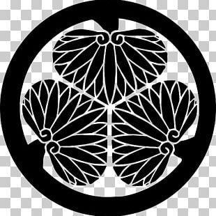 Tokugawa Shogunate Edo Period Tokugawa Clan Mon PNG