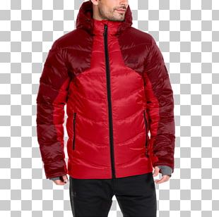 Jacket Daunenjacke Down Feather Coat Gore-Tex PNG