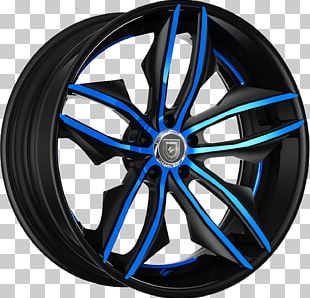Alloy Wheel Car Autofelge Rim PNG