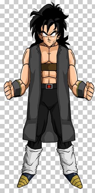 Yamcha Vegeta Goku The Giant Diamond Robbery Trunks PNG