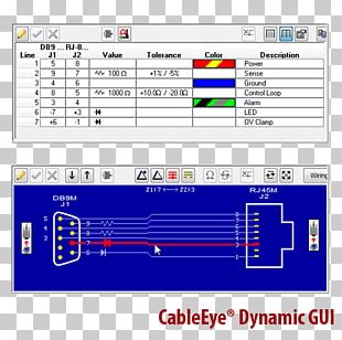 Cable Harness Continuity Tester Low Voltage Cable Tester Multimeter PNG