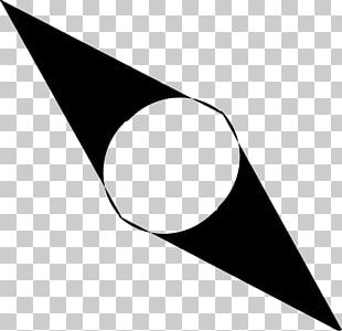 Compass North Hand-Sewing Needles PNG