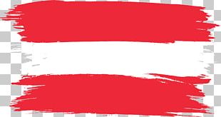 Flag Of Austria Flag Of Estonia PNG