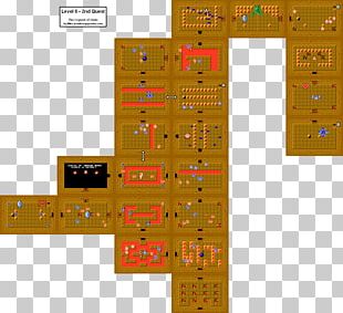 The Legend Of Zelda Zelda II: The Adventure Of Link Ganon Game Dungeon Crawl PNG