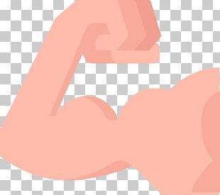 Thumb Shoulder Angle Font PNG