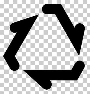 Recycling Symbol High-density Polyethylene Resin Identification Code Recycling Codes PNG