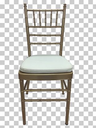 Chiavari Chair Folding Chair Mahogany PNG