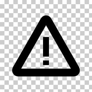 Computer Icons Warning Sign Symbol PNG