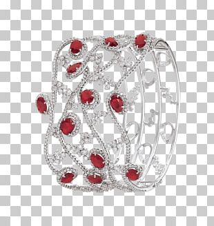 Ruby Jewellery Earring Diamond PNG