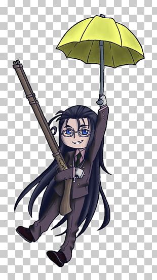 Hellsing Rip Van Winkle Seras Victoria Weapon PNG