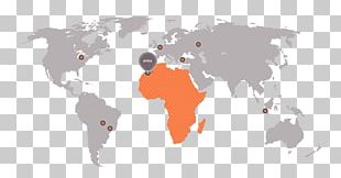 World Map Globe Graphics PNG