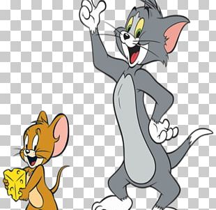 Tom Cat Jerry Mouse Tom And Jerry Cartoon PNG, Clipart, Animated Series ...