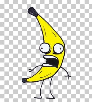 Gifs Divertidos - Funny Banana - Free Transparent PNG Clipart