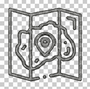 Address Icon Map Icon Archeology Icon PNG