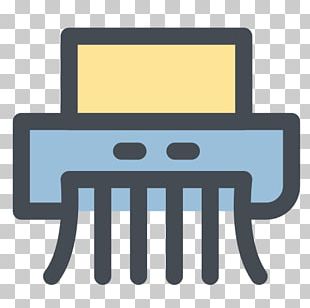 Computer Icons Paper Shredder PNG