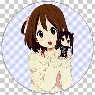 K-On! Art Desktop PNG