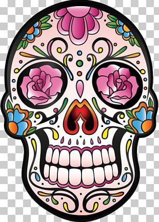 Skull And Crossbones Death Calavera PNG, Clipart, Bone, Calavera, Death ...