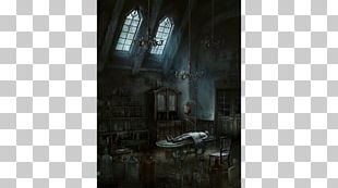 Bloodborne: The Old Hunters PlayStation 4 Dark Souls III Concept Art PNG