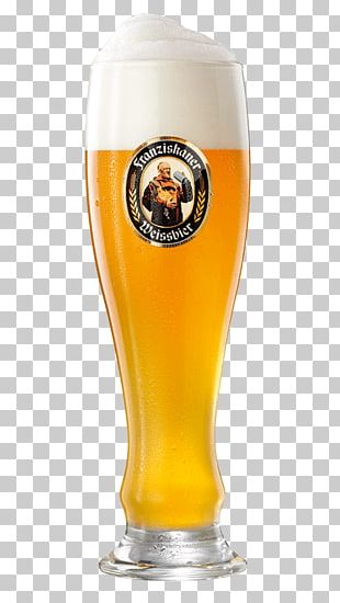 Wheat Beer Ale Lager Franziskaner PNG
