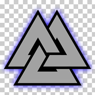 Asgard Odin Loki Valknut Symbol PNG