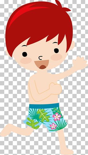 beach boy clipart