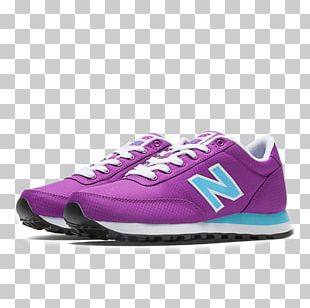 new balance 501 dames purper