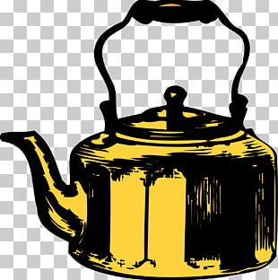 Kettle Teapot PNG