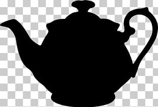 Teapot Tea Set Drawing PNG, Clipart, Artwork, Black And White, Boil ...