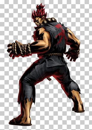 Akuma Super Street Fighter II Turbo Gouken Street Fighter V Sheng Long PNG,  Clipart, Akuma, Alan