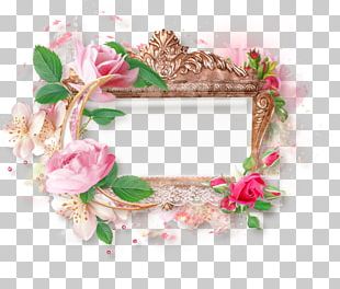 Frames Garden Roses PNG, Clipart, Blossom, Border Frames, Depositfiles ...