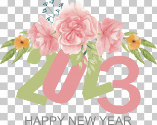 Floral Design PNG