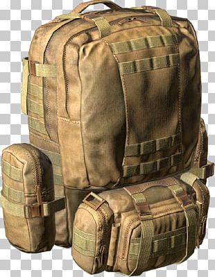 Backpack DayZ ARMA 2 Suitcase Bag PNG