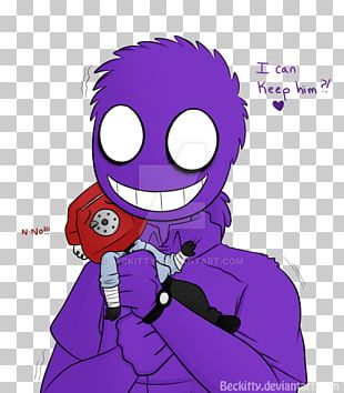 Purple Man PNG and Purple Man Transparent Clipart Free Download