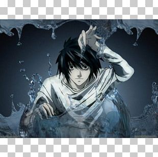 Light, Mello, Ryuzaki, Near and Ryuk Animated Picture Codes and Downloads  #129826985,798050447