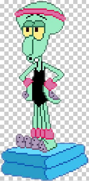 squidward clipart free