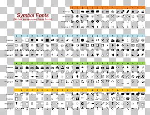 Wingdings PNG Images, Wingdings Clipart Free Download