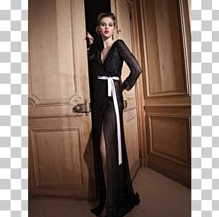Gown Wedding Dress Party Dress 1940s PNG