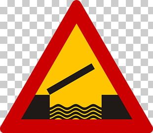 Speed Bump Traffic Sign Warning Sign Road Car PNG
