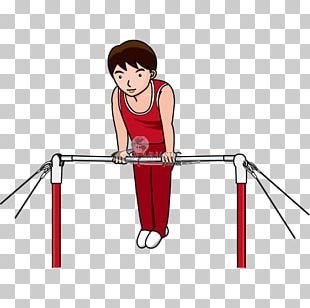 Artistic Gymnastics Uneven Bars Horizontal Bar PNG, Clipart, Abdomen ...