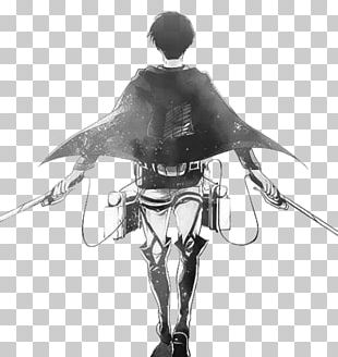 Shingeki No Kyojin transparent background PNG cliparts free download