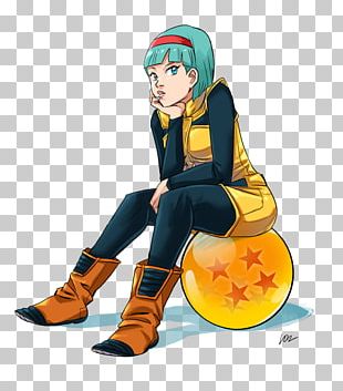 Bulma Vegeta Chi-Chi Trunks Goku PNG