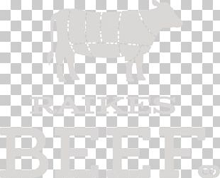 Cattle Logo Brand Product Design Font PNG