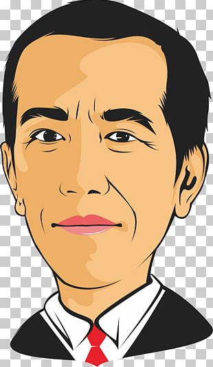 Joko Widodo President Of Indonesia PNG