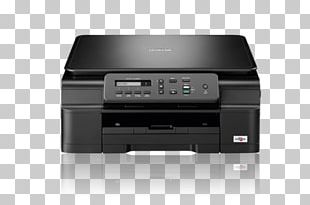 Multi-function Printer Brother DCP-J105 Inkjet Printing PNG