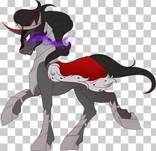 Pony Princess Luna King Sombra The Crystal Empire Drawing PNG