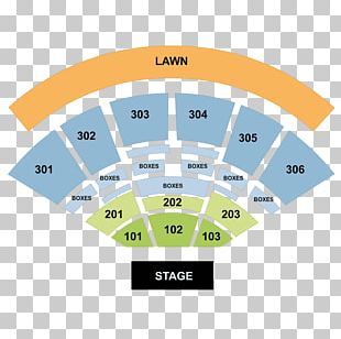 Glen Helen Amphitheater Seating Chart View