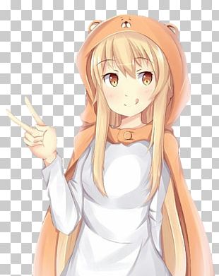 Himouto! Umaru-chan Chibi Anime Manga Png, Clipart, Art, Carnivoran 