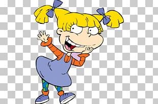 Angelica Pickles Susie Carmichael Tommy Pickles Costume Nickelodeon PNG ...